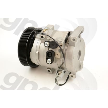 Gpd New Compressor, 6511697 6511697